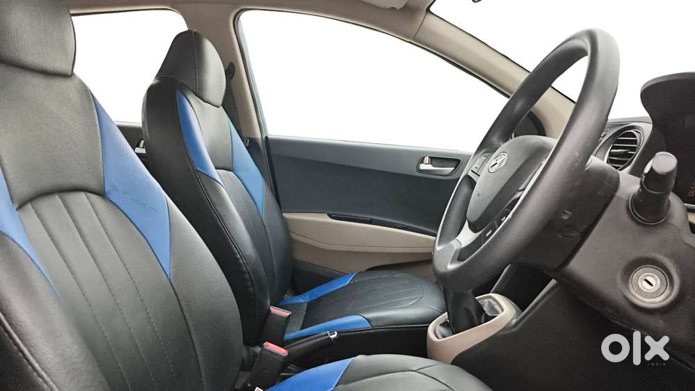 Hyundai Grand I10 Sportz 1.2 Kappa Vtvt, 2015, Petrol