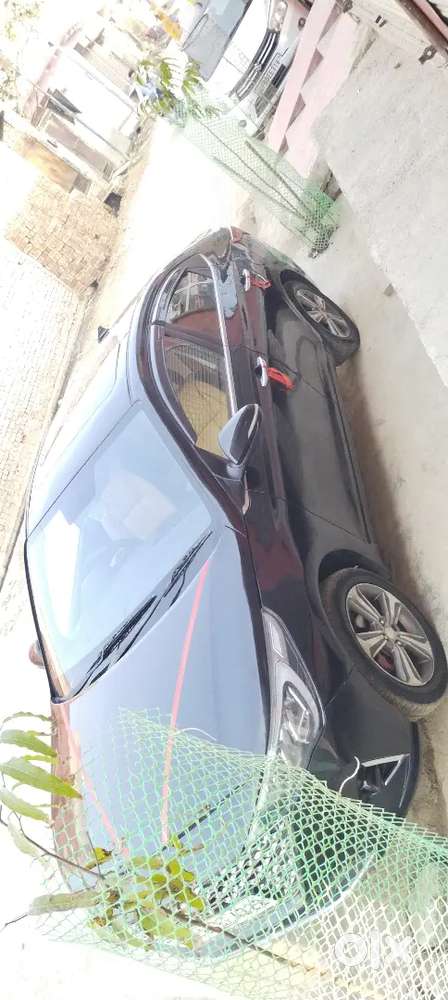 Hyundai Verna 2018 Diesel 75000 Km Driven