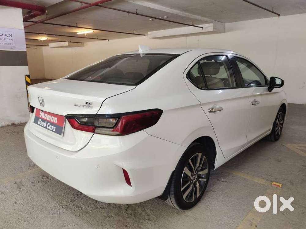 Honda City 1.5 Zx I-vtec Mt, 2021, Petrol