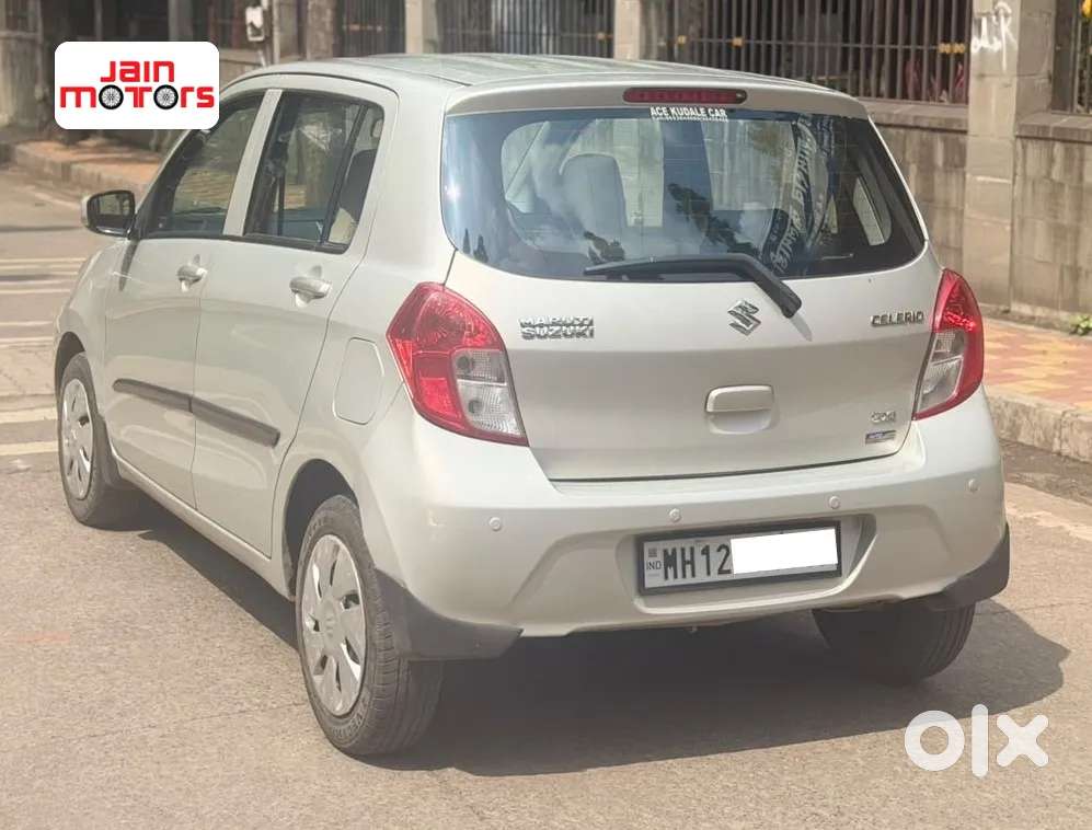 Maruti Suzuki Celerio Zxi(o) Amt, 2017, Petrol