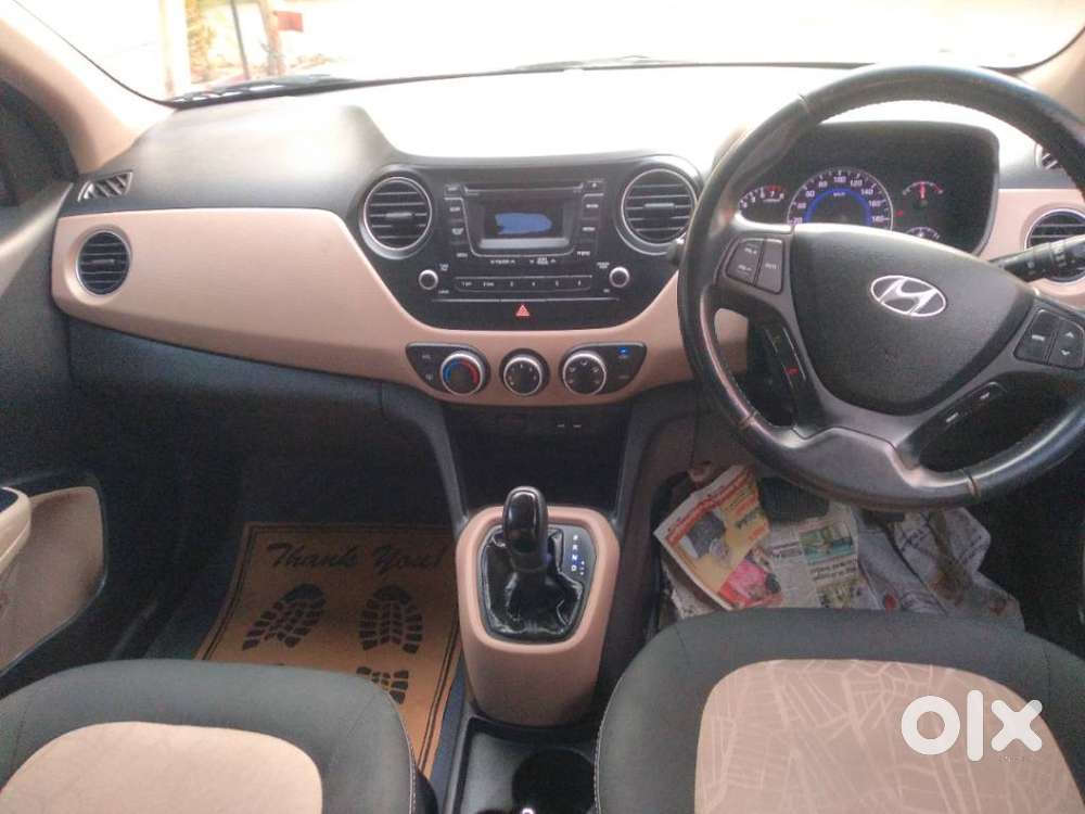 Hyundai Grand I10 Asta Automatic 1.2 Kappa Vtvt, 2014, Petrol