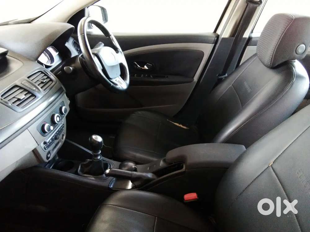 Renault Fluence Diesel Manual 2014