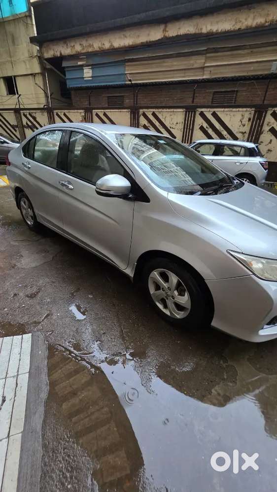 Mint 2016 Honda City V Mt Petrol - 38k Km Only - Super Clean I-vtec