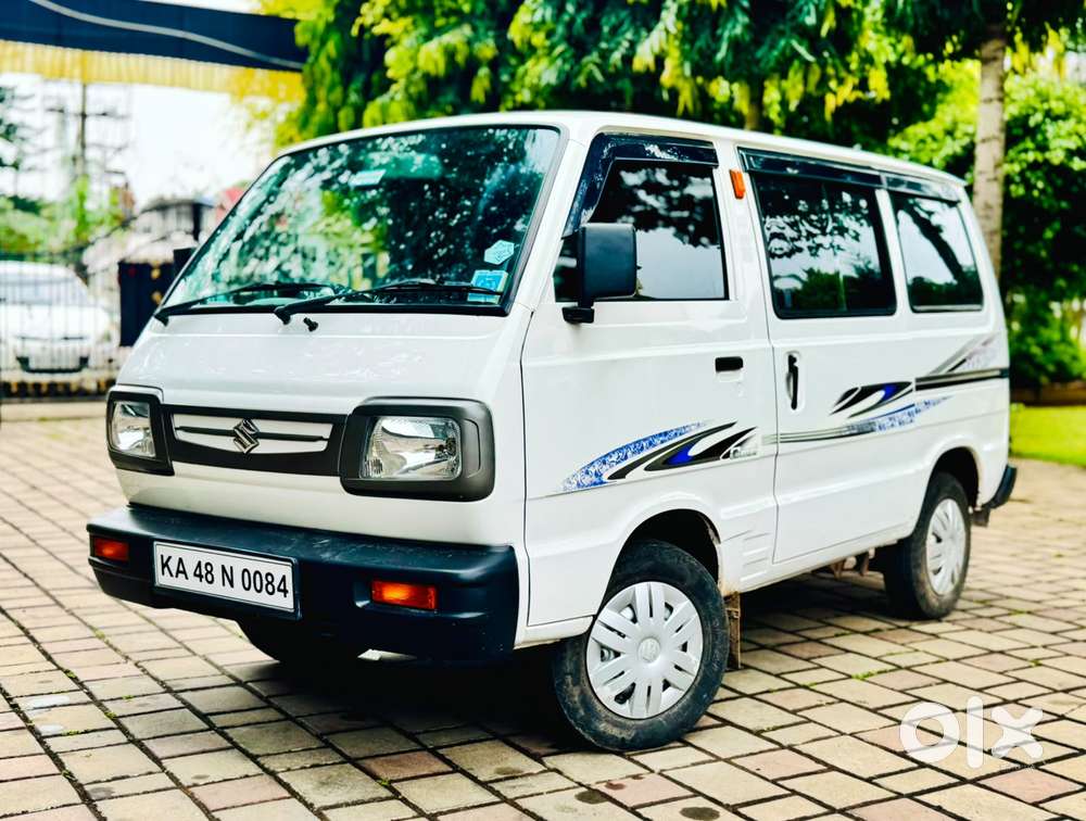 Maruti Suzuki Omni Mpi Std Bsiv, 2018, Petrol