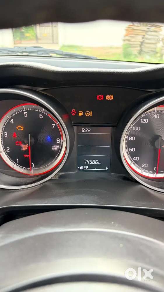 Maruti Suzuki Swift 2018-2021