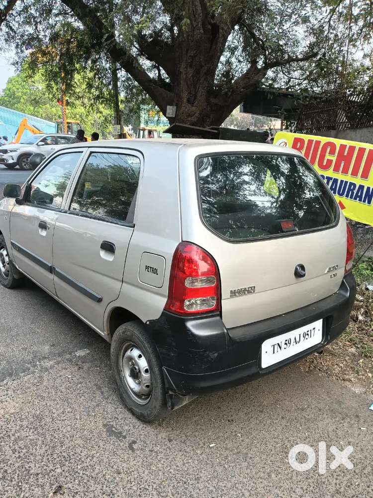 Maruti Suzuki Alto 2008 Petrol Good Condition
