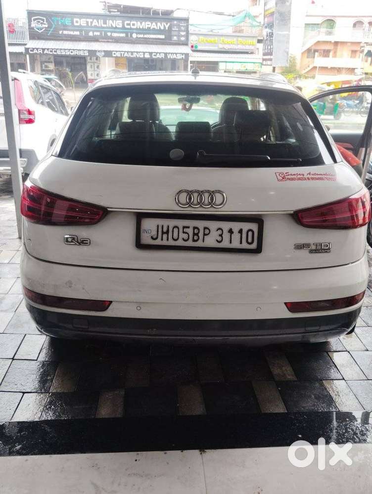 Audi Q3 2.0 35 Tdi Quattro Premium, 2016, Diesel