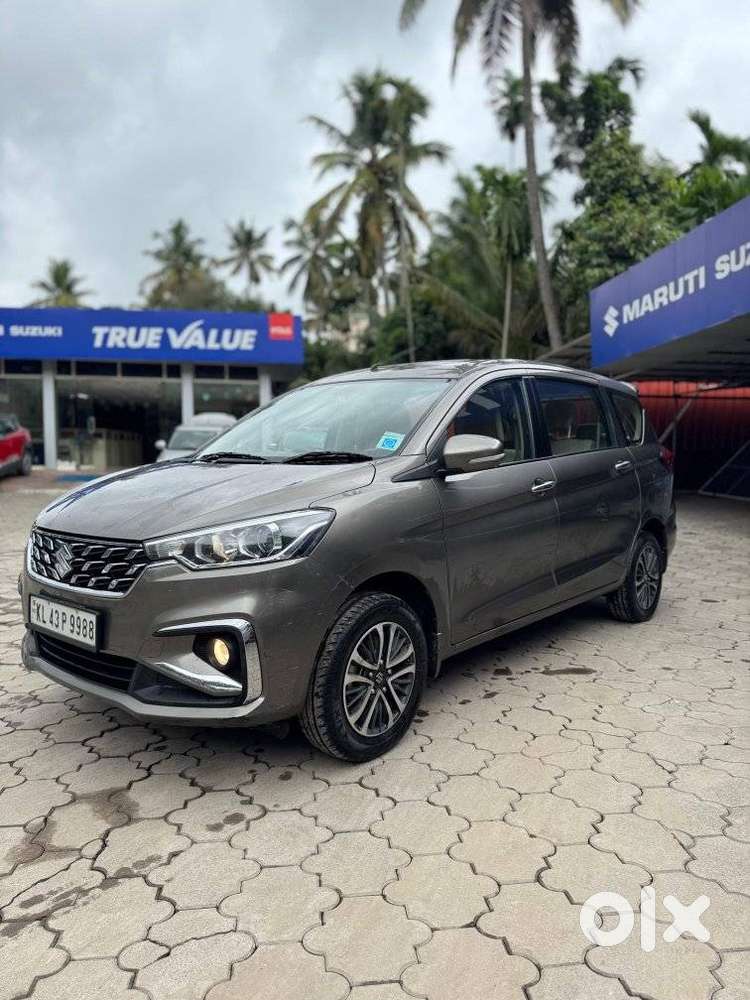 Maruti Suzuki Ertiga 2018-2022 1.4 Zxi Shvs, 2022, Petrol
