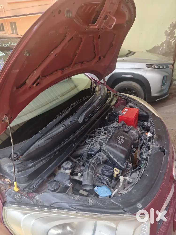 Hyundai I10 Sportz Petrol 2015