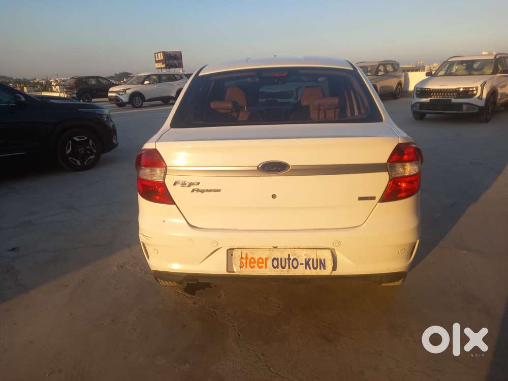 Ford Figo Aspire 1.5 Tdci Trend, 2018, Diesel
