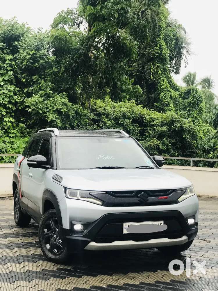 Maruti Suzuki Brezza 2024 Petrol 22500 Km Driven