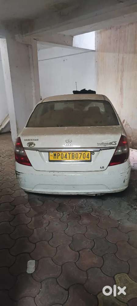 Want To Sell Tata Indigo Ecs Diesel 2017 Model