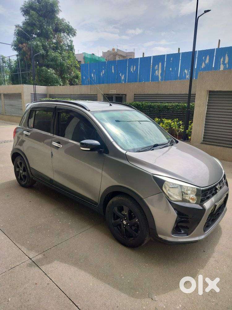 Maruti Suzuki Celerio X Zxi(o) Mt, 2018, Petrol