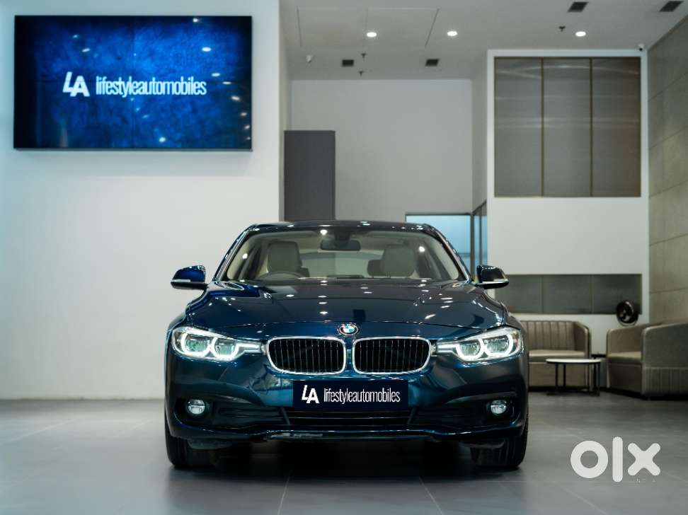 Bmw 3 Series 2.0 320d Prestige, 2016, Diesel