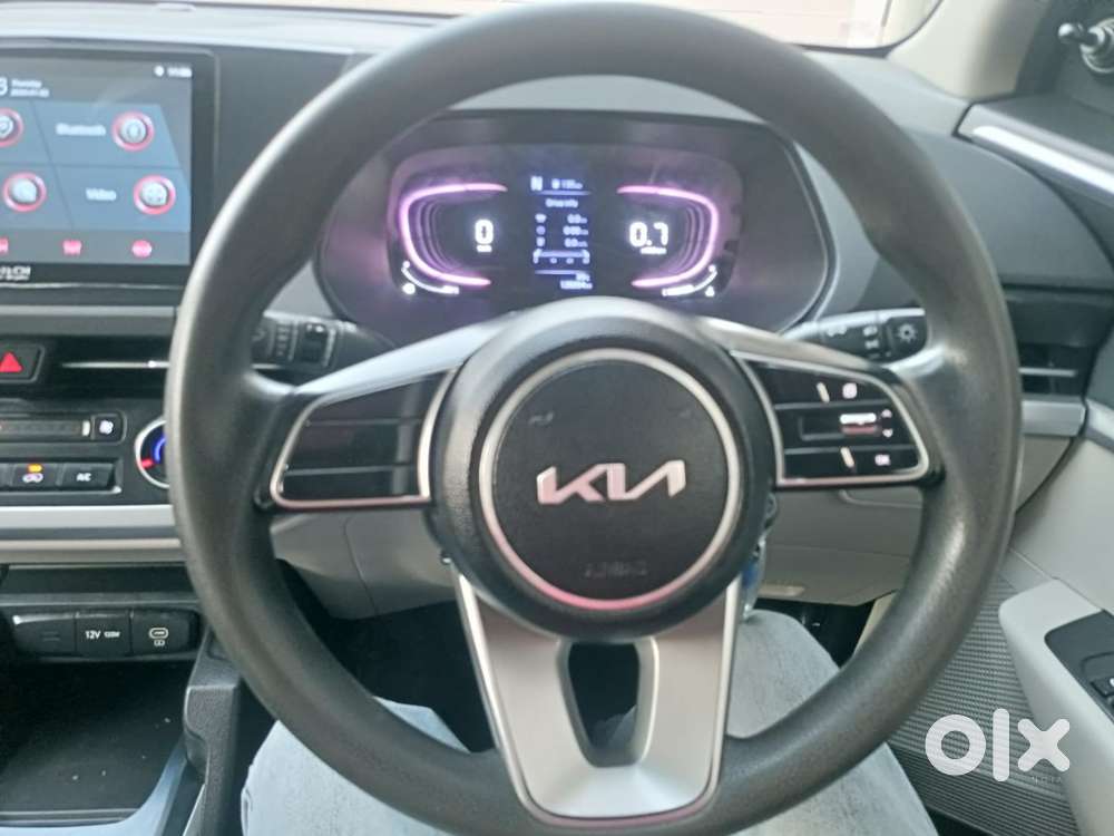 Kia Carens 1.5 Prestige Diesel 7 Str Imt, 2023, Diesel