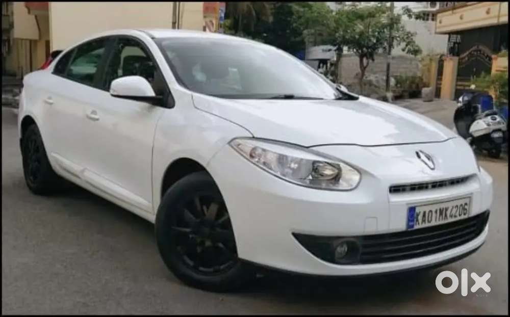 Renault Fluence 2013 Diesel Well Maintained