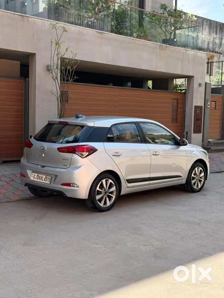 Hyundai Elite I20 Sportz 2014