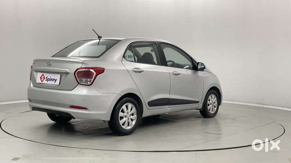 Hyundai Xcent S 1.2 (o), 2014, Petrol