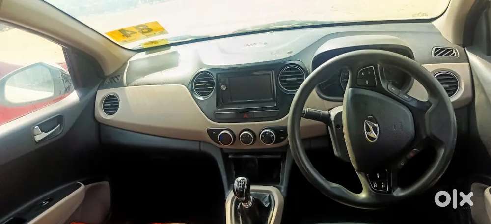Hyundai Xcent 2017 Diesel Well Maintained