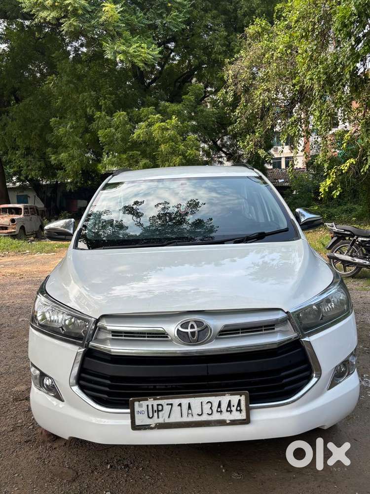 Toyota Innova Crysta 2.4 G Mt, 2019, Diesel