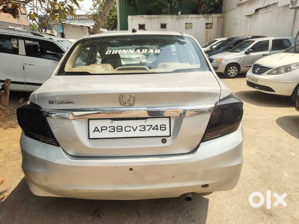 Honda Amaze 1.5 Smt I Dtec, 2015, Diesel