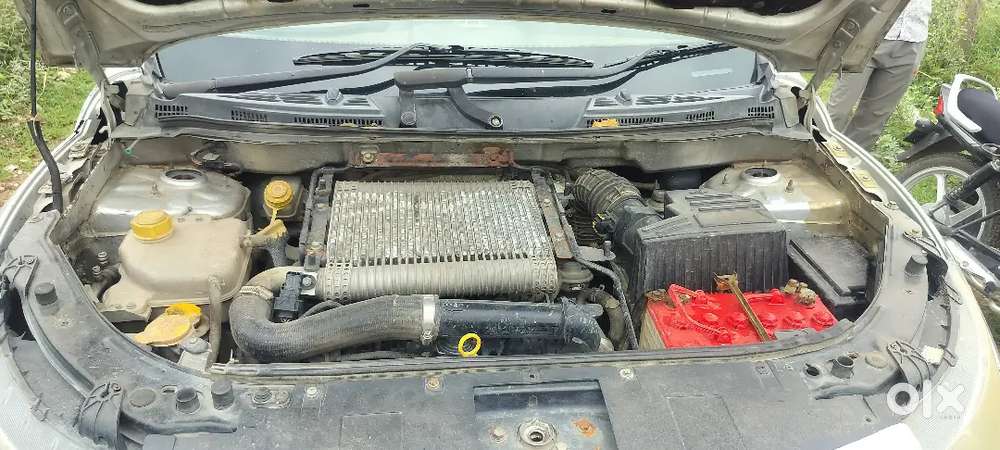 Mahindra Xuv500 2014 Diesel