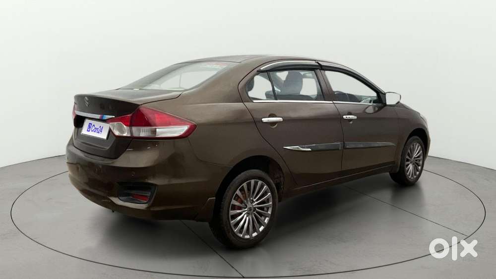 Maruti Suzuki Ciaz 1.4 Alpha, 2018, Petrol