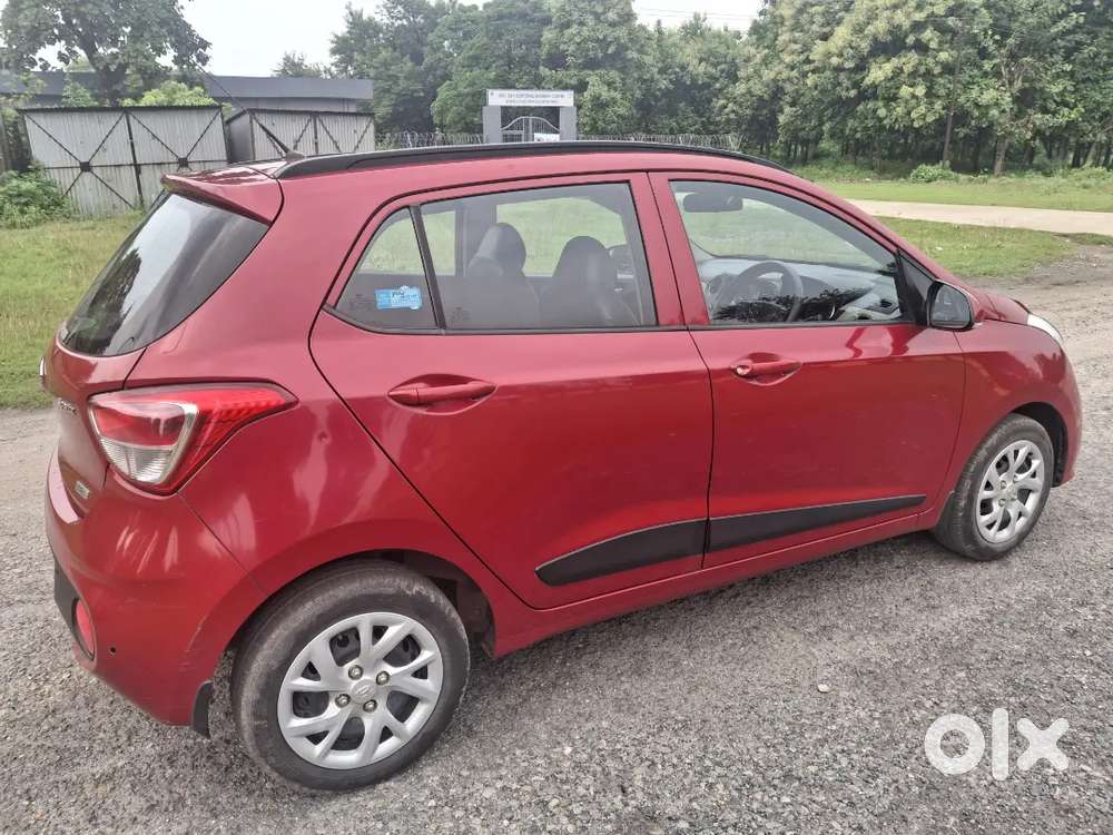 Hyundai Grand I10 2018 Petrol Manual