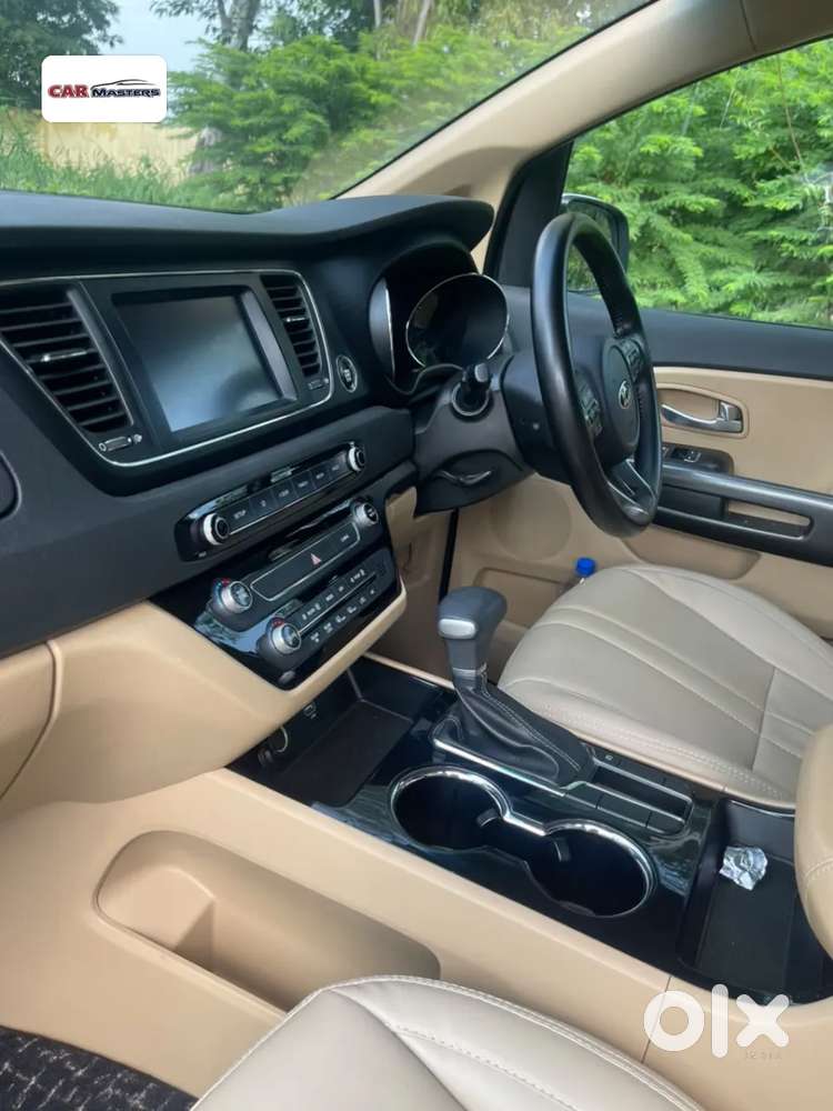 Kia Carnival, 2021, Diesel