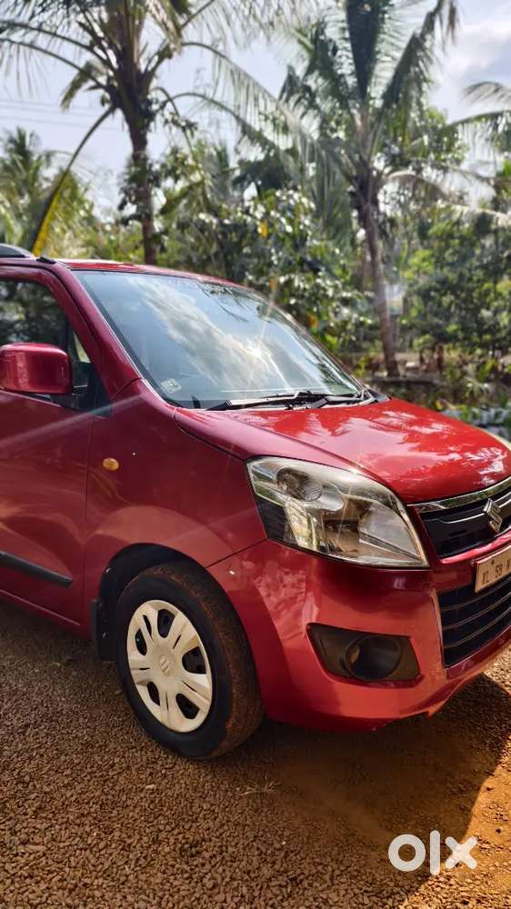 Maruti Suzuki Wagon R