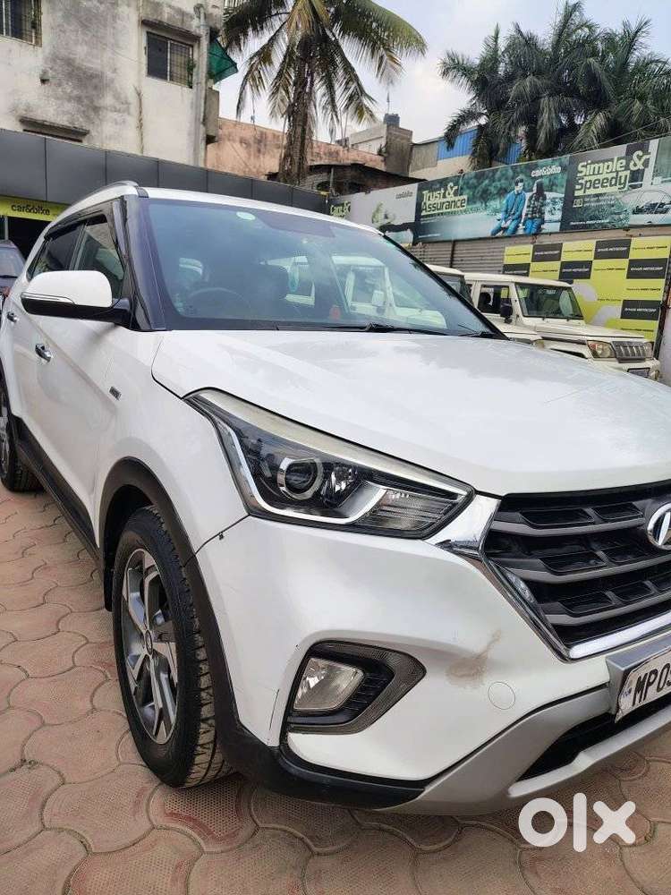 Hyundai Creta 1.6 Sx Automatic, 2019, Diesel