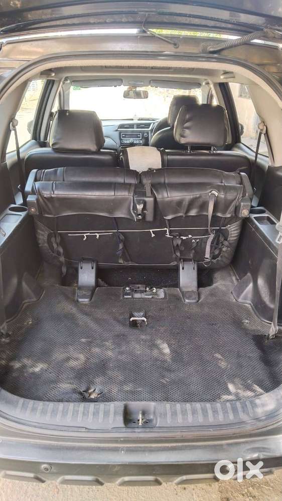 Honda Br-v 2017 Diesel Well Maintained