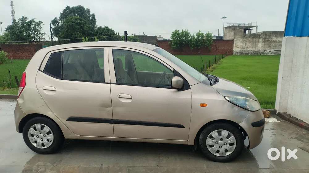 Hyundai I10 Magna 2008 Car