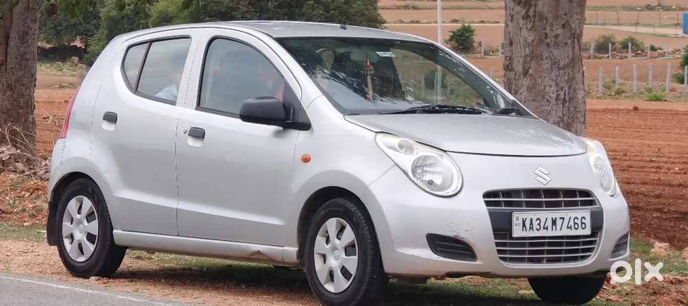 Maruti Suzuki A-star 2009