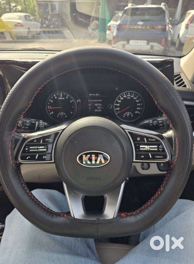 Kia Seltos Gtx Dct, 2019, Petrol