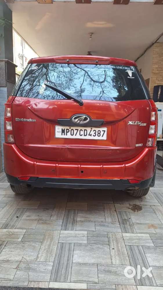 Mahindra Xuv500 2015 Diesel 1st Owner