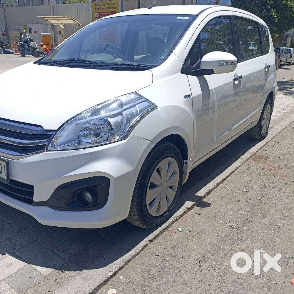 Maruti Suzuki Ertiga Vdi Shvs, 2016, Diesel