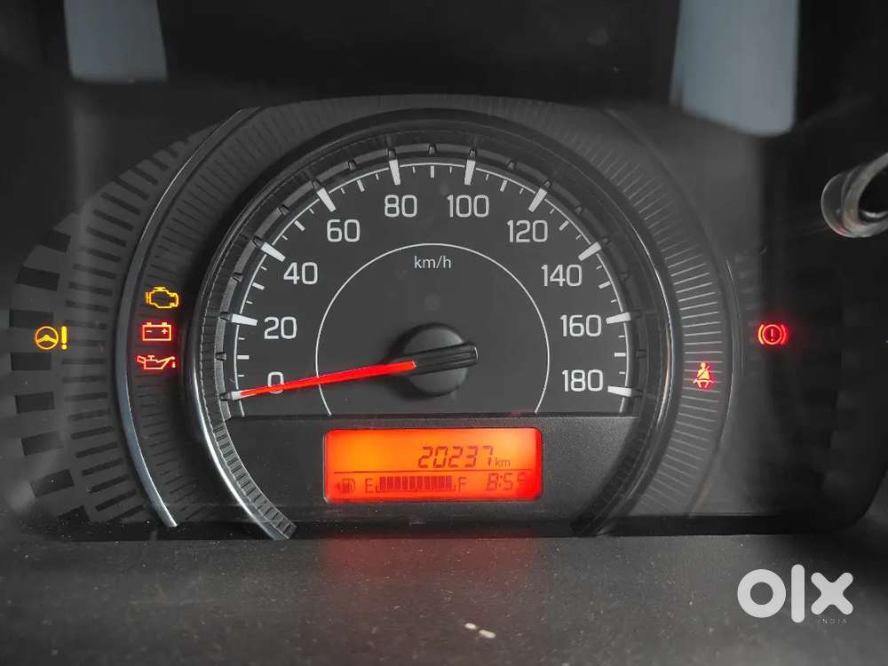 Maruti Suzuki Wagon R 1.0 2023 Petrol 20000 Km Driven