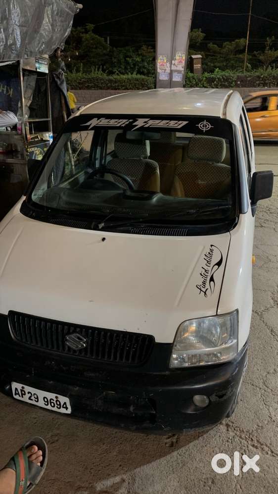 Maruti Suzuki Wagon R 2003 Petrol Well Maintained