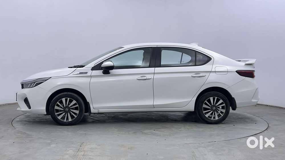 Honda City V Petrol Cvt, 2023, Petrol