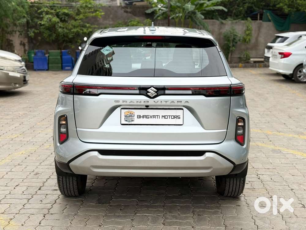 Maruti Suzuki Grand Vitara 1.5 Delta Cng, 2025, Petrol