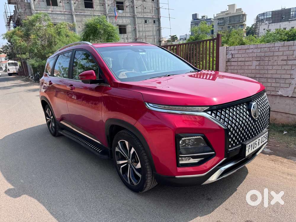Mg Hector Plus Savvy Pro 1.5 Turbo Petrol Cvt 7 Str, 2024, Petrol