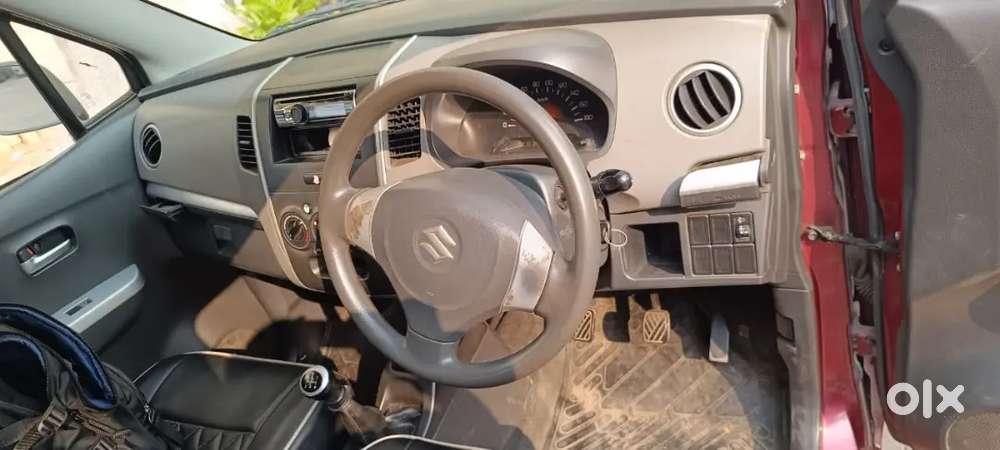 Maruti Suzuki Wagon R 2011 Petrol 72500 Km Driven