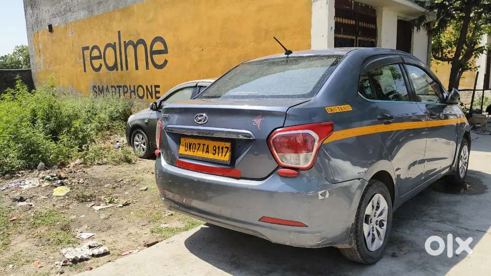 Hyundai Xcent Diesel 2015