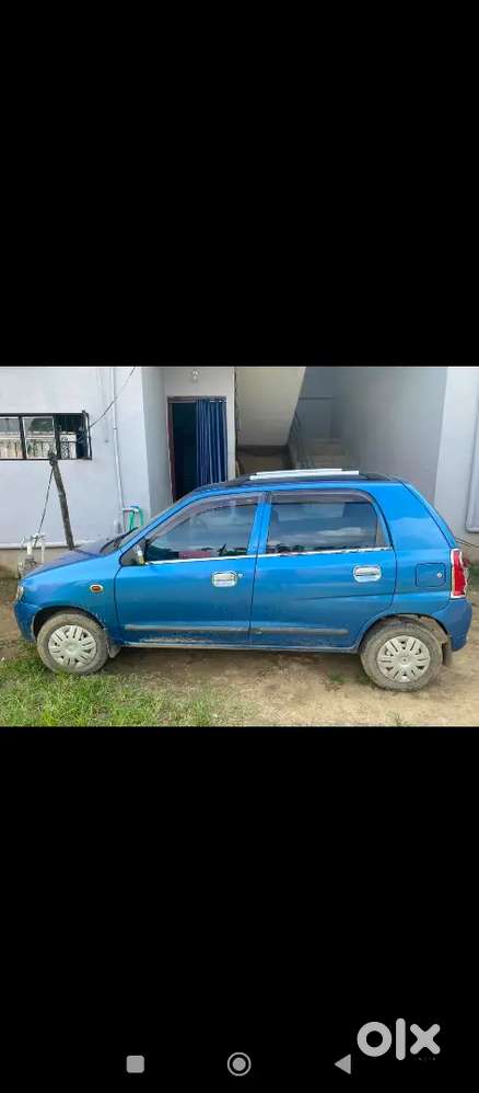 2009 Maruti Suzuki Alto
