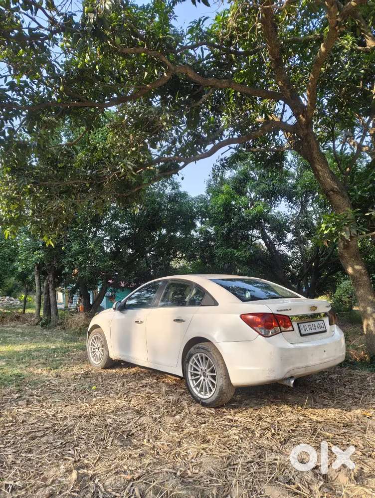 Chevrolet Cruze 2012 Diesel Ltz
