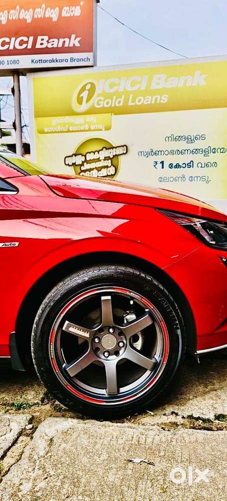 Hyundai New I20 2024 Petrol 21350 Km Driven