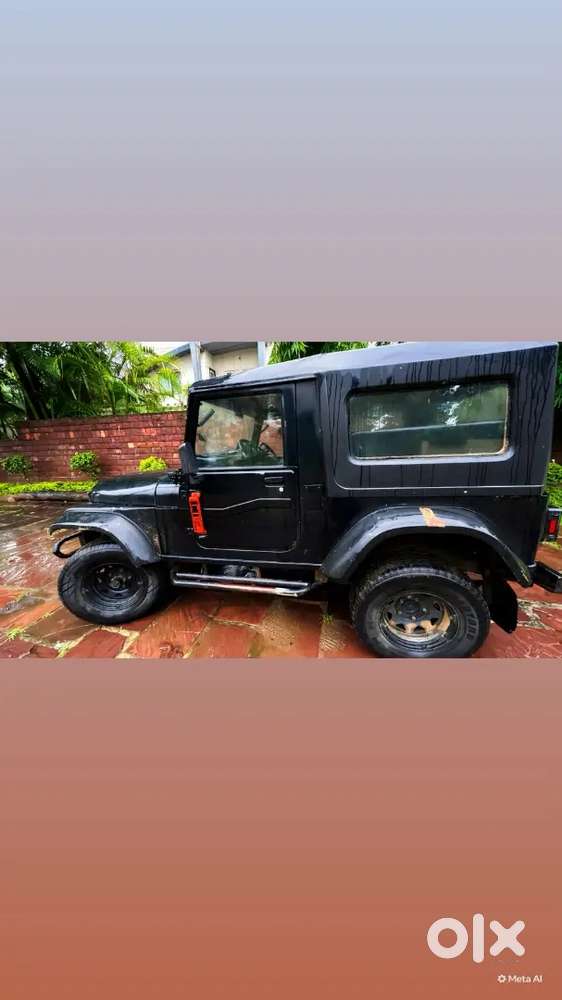 Mahindra Thar