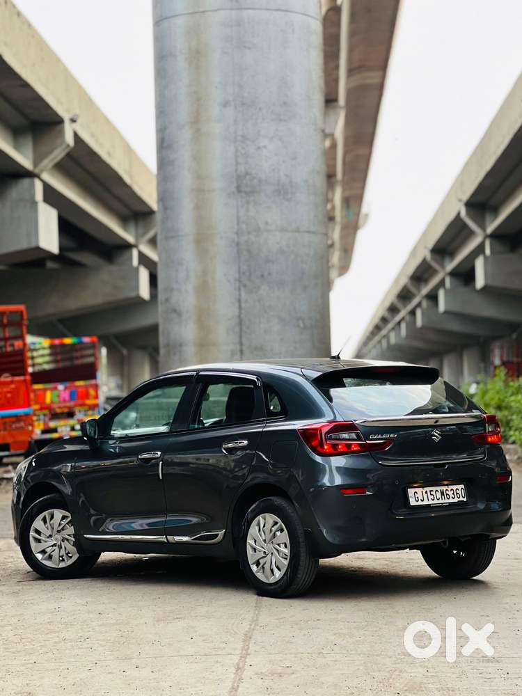 Maruti Suzuki Baleno Sigma, 2022, Cng & Hybrids
