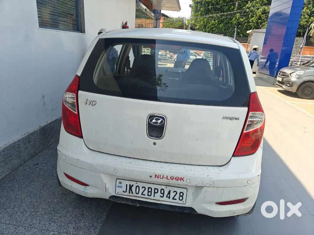 Hyundai I10 2016